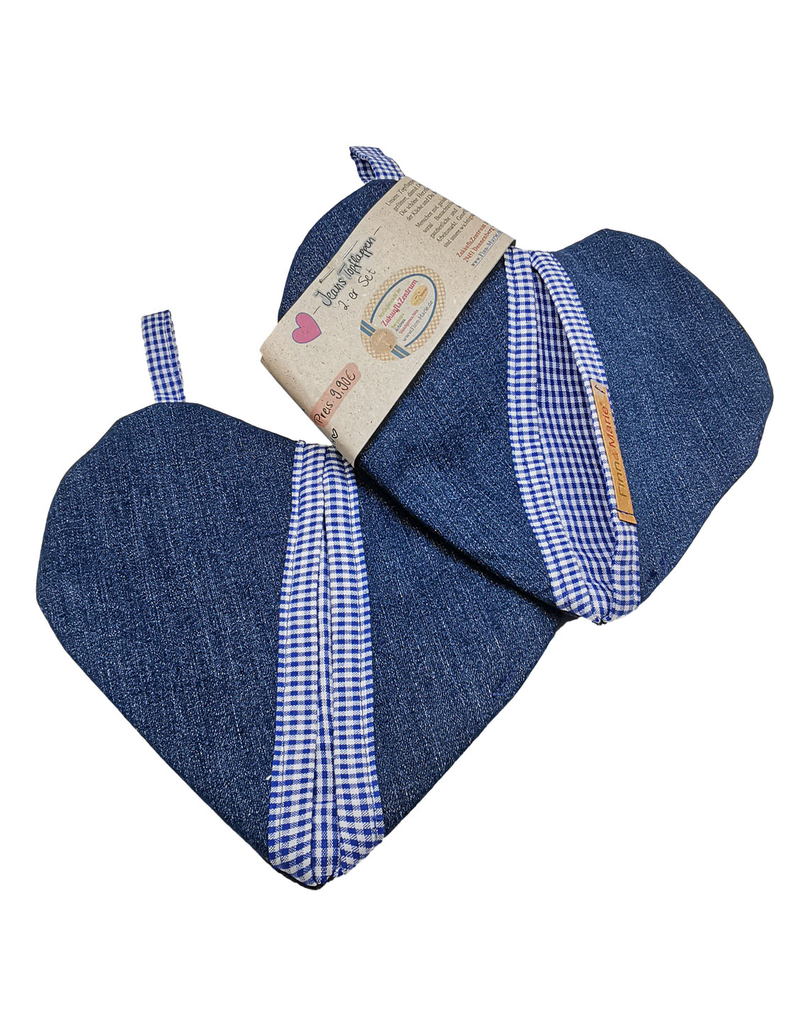 Herz Topflappen Blau.webp