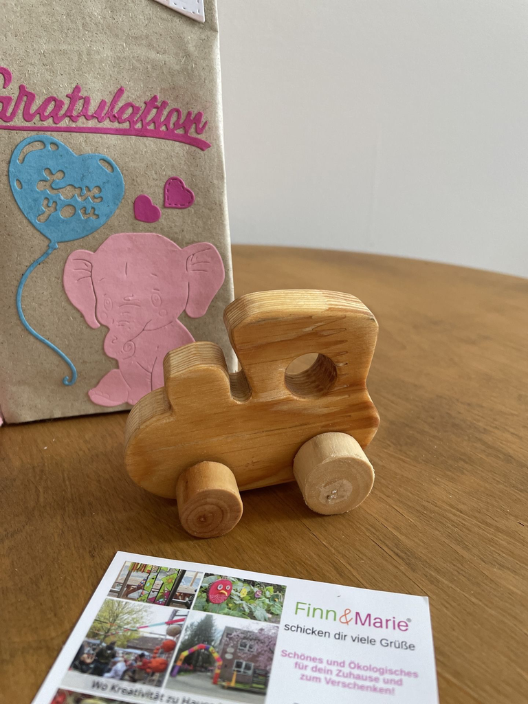 Geschenketüte Baby