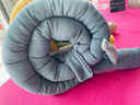 Pucky Schnecke, Bettumrandung