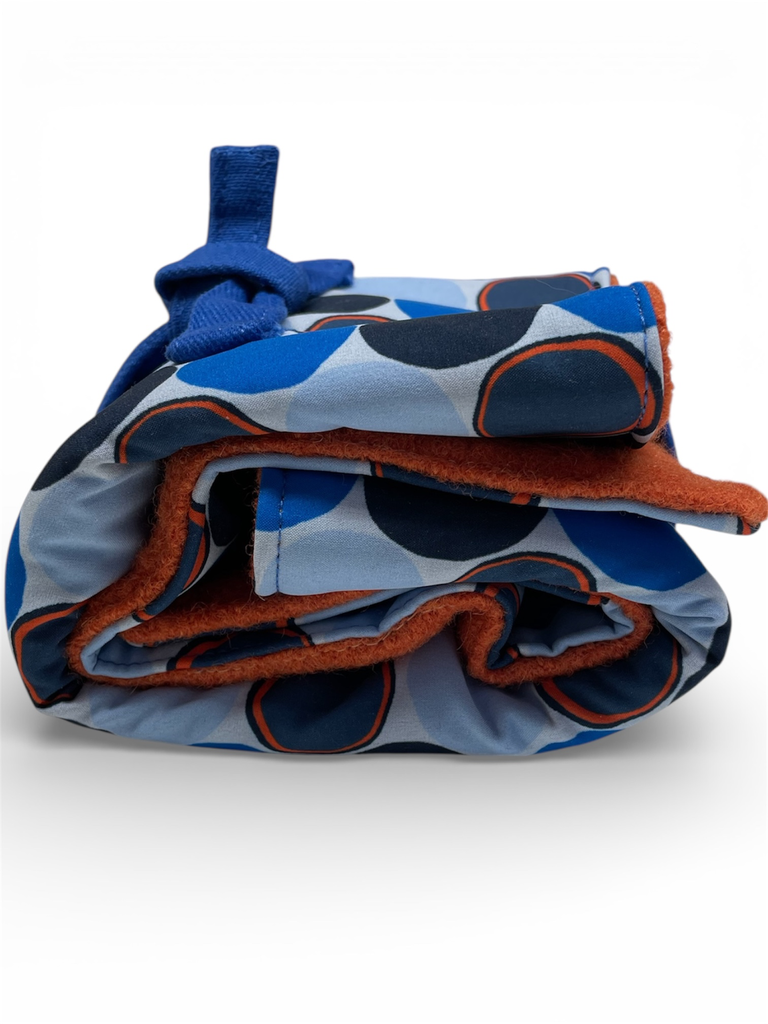 Thermo Sitzkissen für Unterwegs (Blue Energy Thermo Sitzkissen für Unterwegs)
