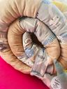 Pucky Schnecke, Bettumrandung
