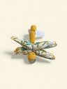 Knister-Libelle, Babyspielzeug